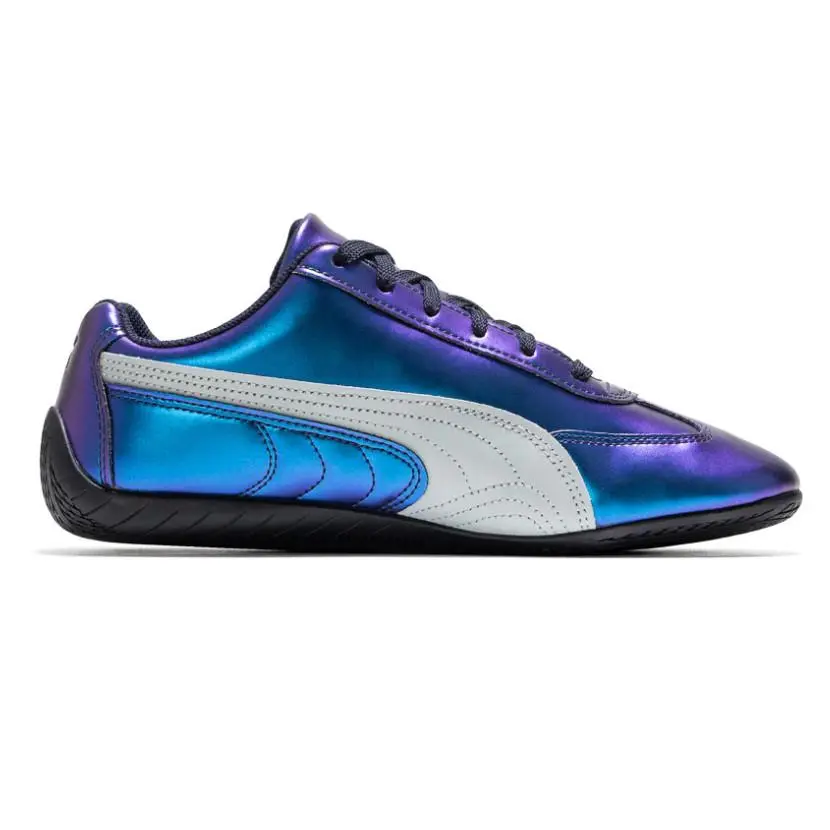Puma shoes - New Navy/Cool Light Gray 1