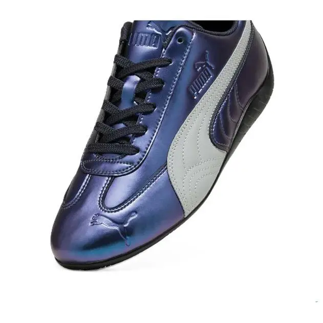 Puma shoes - New Navy/Cool Light Gray 2