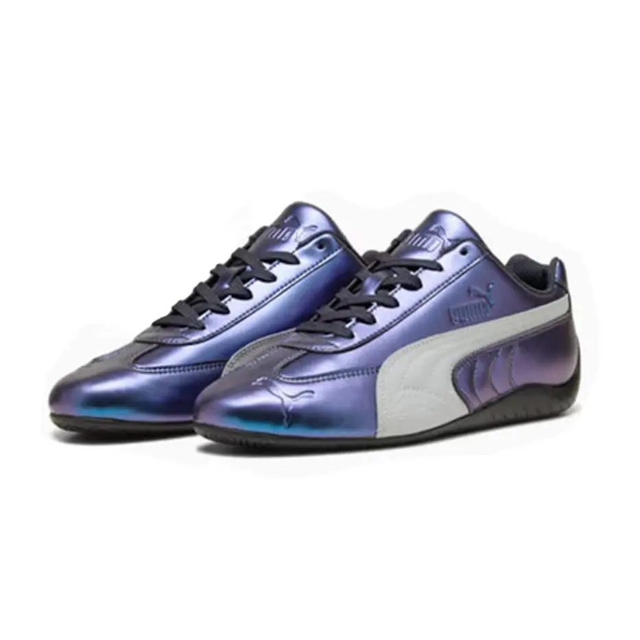 Puma shoes - New Navy/Cool Light Gray 6