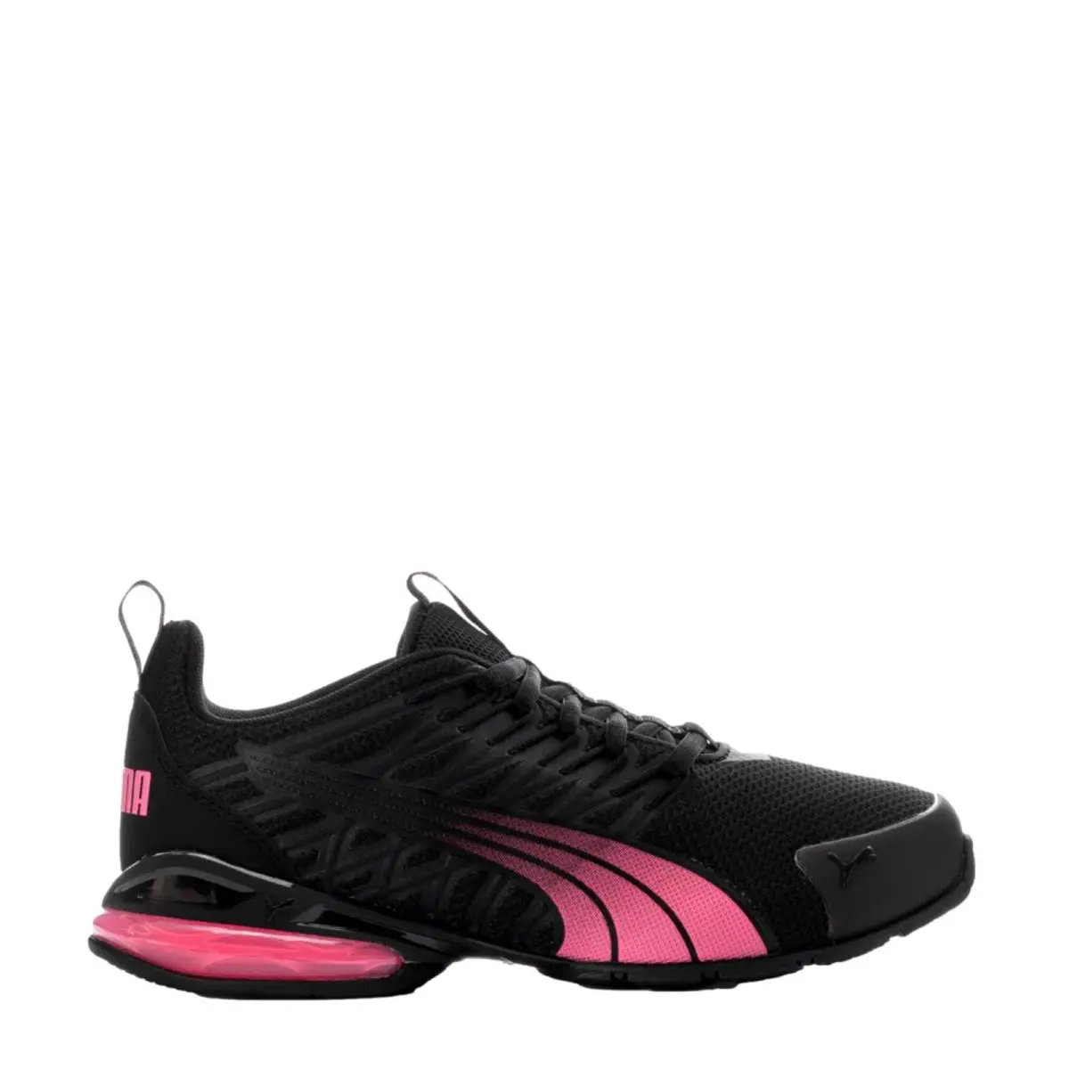 Puma Voltaic Evo Puma Black - Magic Rose 309720-19 Women`s - Multicolor