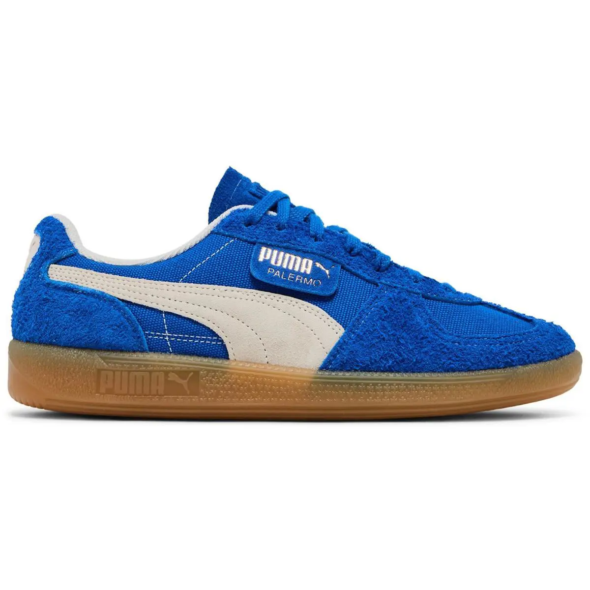 396841-01 Mens Puma Palermo Vintage `hyperlink Blue`