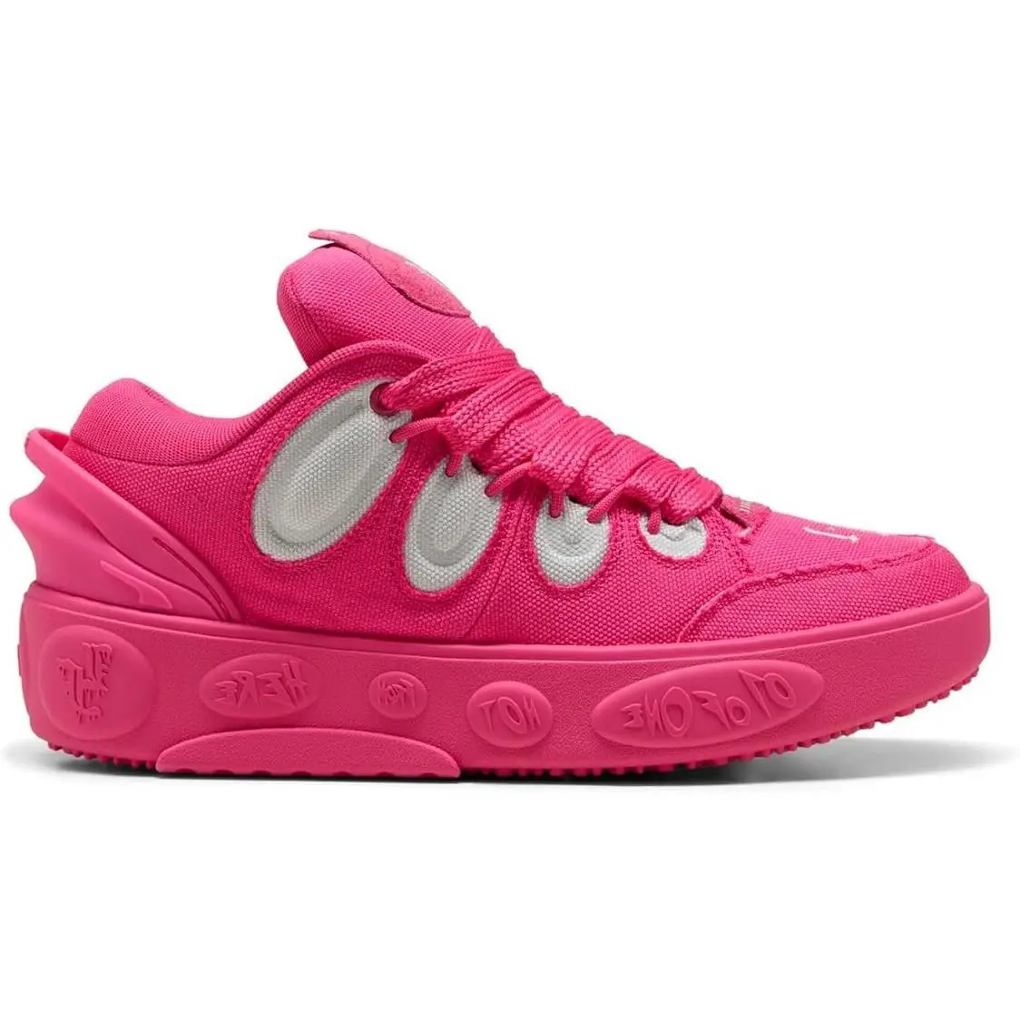 Puma shoes - PUMA LaFrancé - LaFrancé - Pink 1
