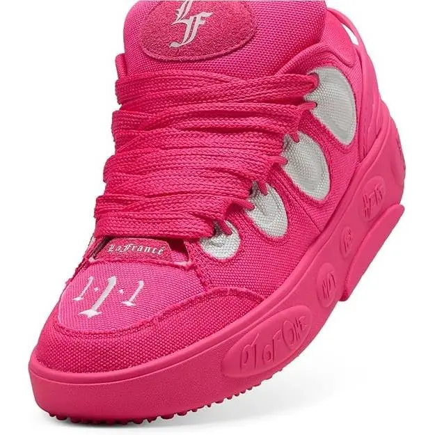 Puma shoes - PUMA LaFrancé - LaFrancé - Pink 3