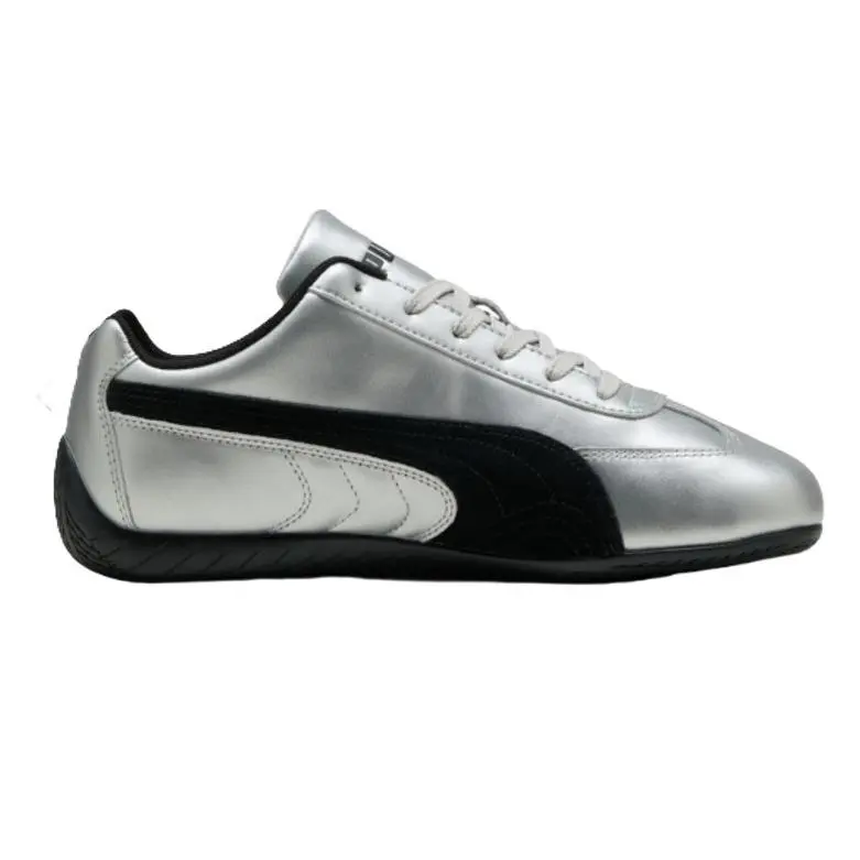 Puma shoes - Metallic Silver/Black 0