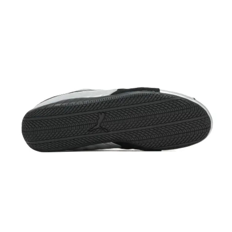 Puma shoes - Metallic Silver/Black 14