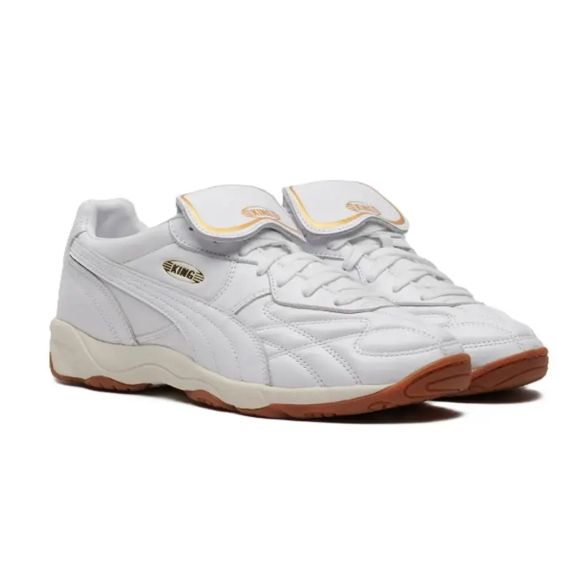Puma shoes - White Frosted/Ivory 2
