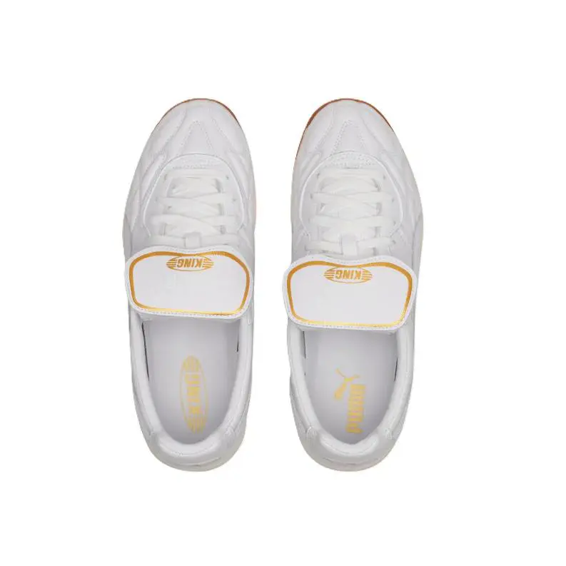 Puma shoes - White Frosted/Ivory 3