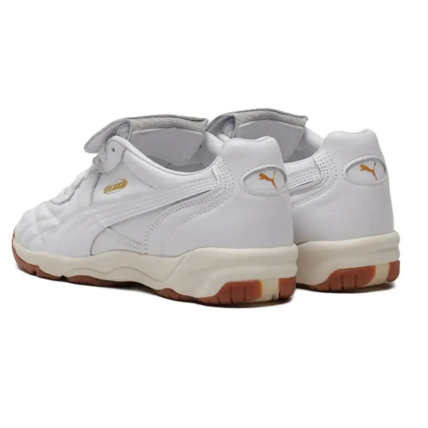 Puma shoes - White Frosted/Ivory 4