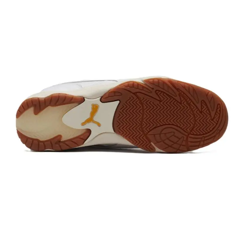 Puma shoes - White Frosted/Ivory 5