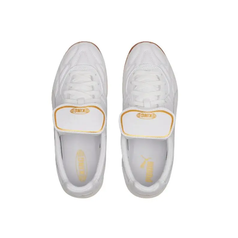 Puma shoes - White Frosted/Ivory 10
