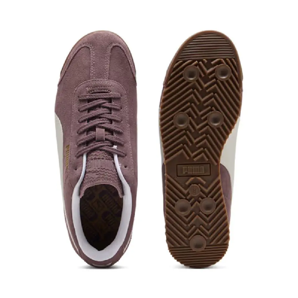Puma shoes - 398635 11 - 398635 11 - Raisin-Puma White 2