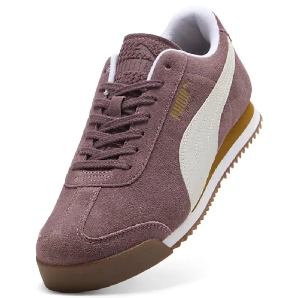 Puma shoes - 398635 11 - 398635 11 - Raisin-Puma White 4