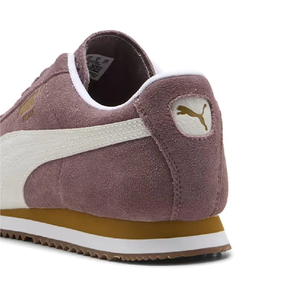 Puma shoes - 398635 11 - 398635 11 - Raisin-Puma White 7