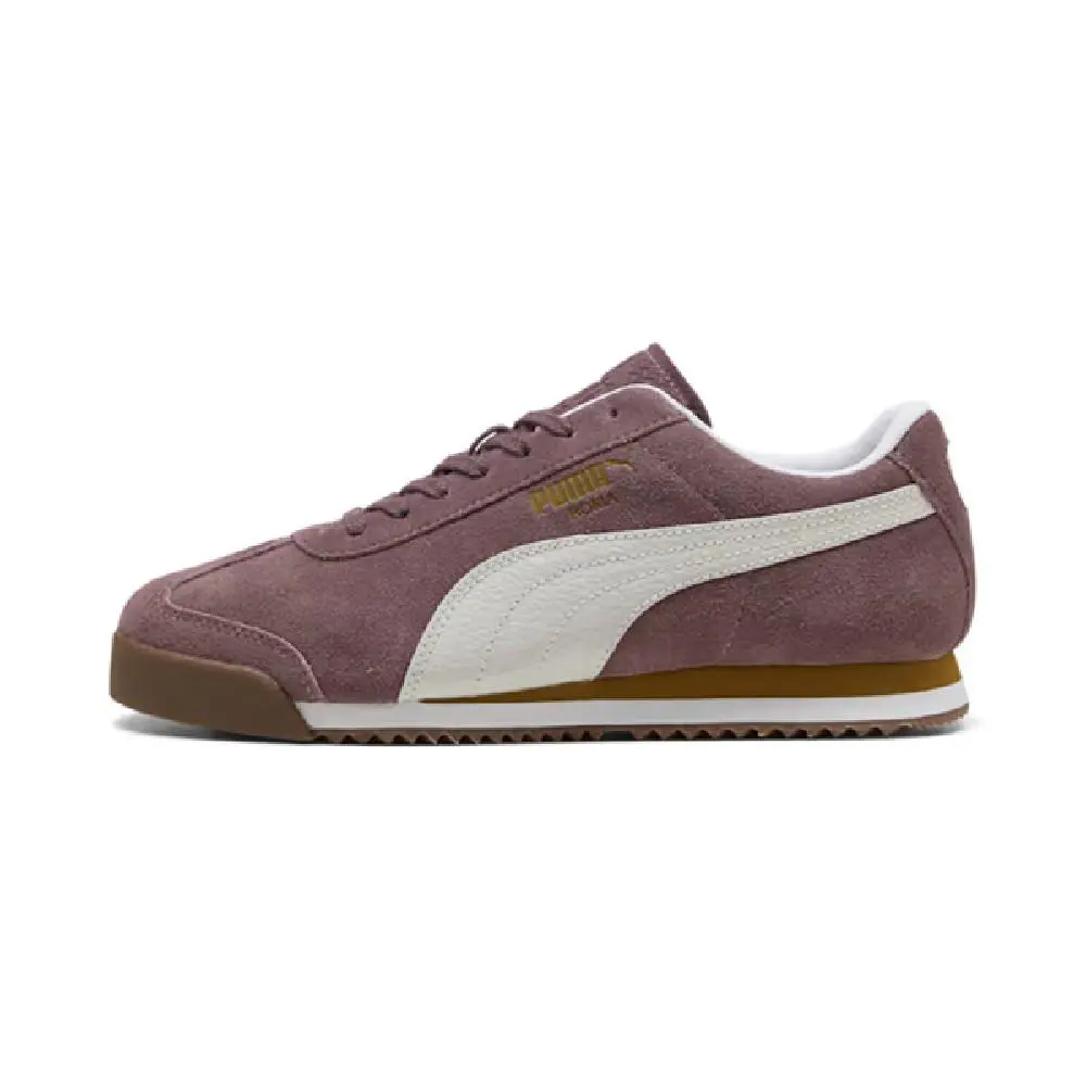Puma shoes - 398635 11 - 398635 11 - Raisin-Puma White 5