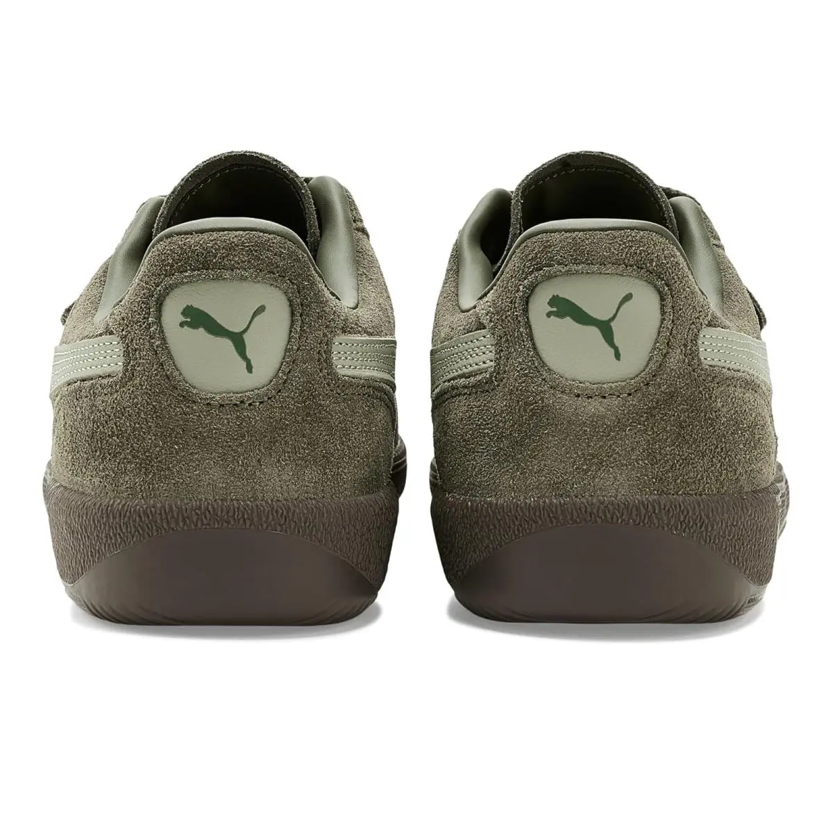 Puma shoes - Loden Green/Gum 5