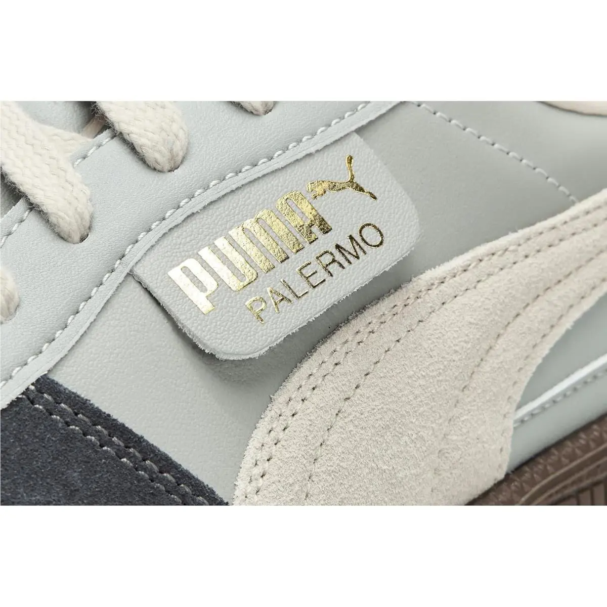 Puma shoes - Smokey Gray/Desert Dust 22