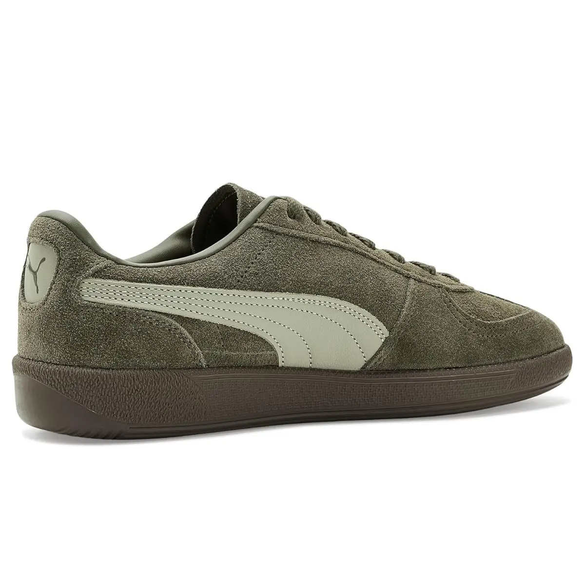 Puma shoes - Loden Green/Gum 8