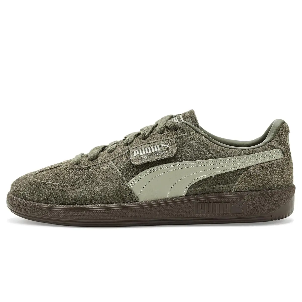 Puma shoes - Loden Green/Gum 9