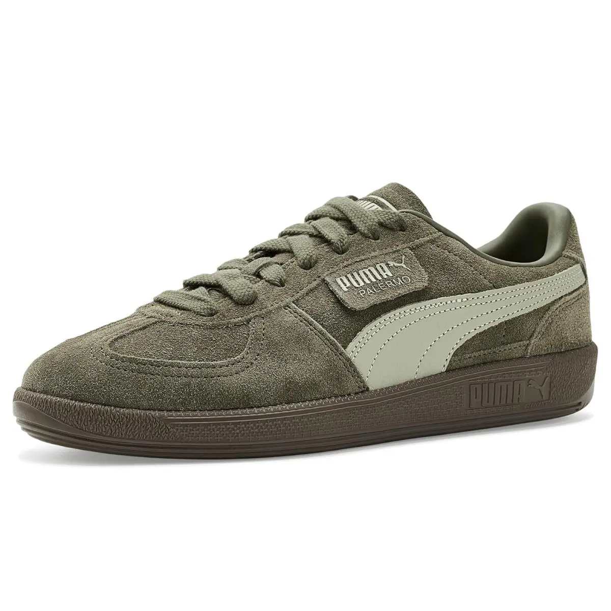 Puma shoes - Loden Green/Gum 6