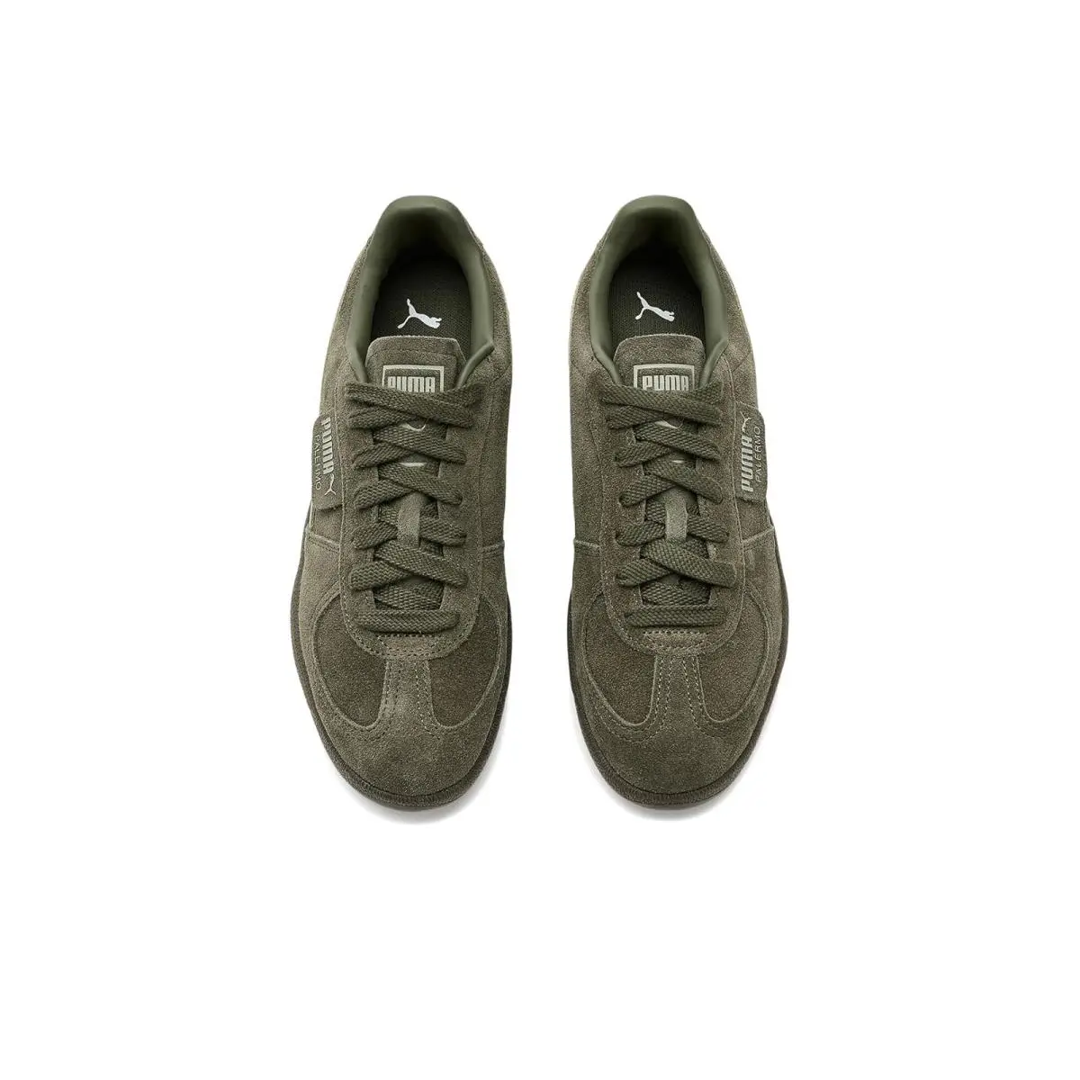Puma shoes - Loden Green/Gum 7