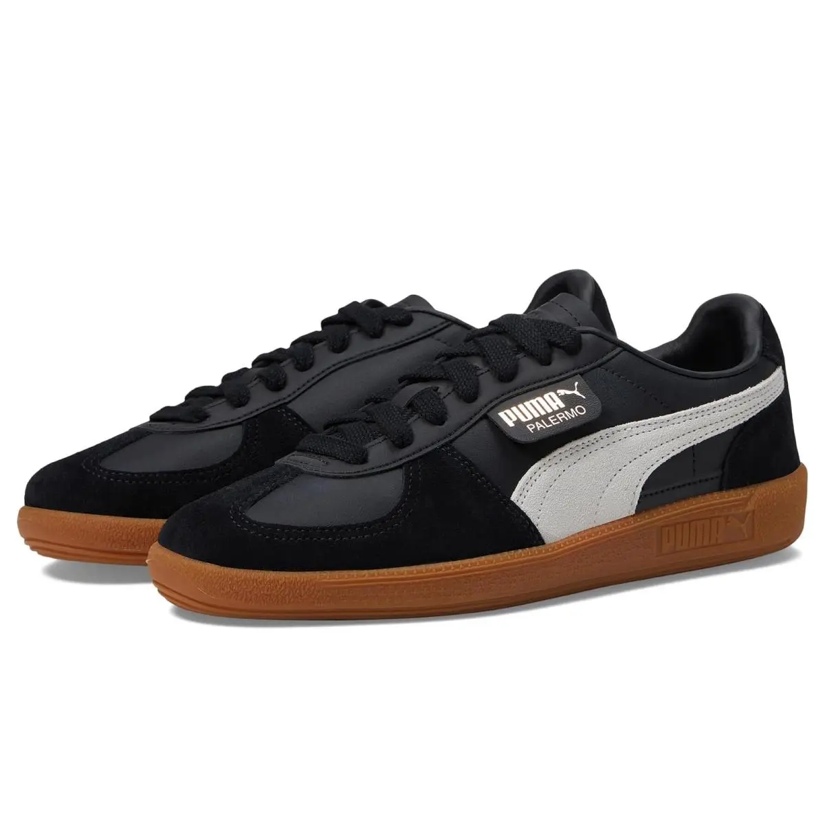 Puma shoes - PUMA White/Vapor Gray/Gum 11