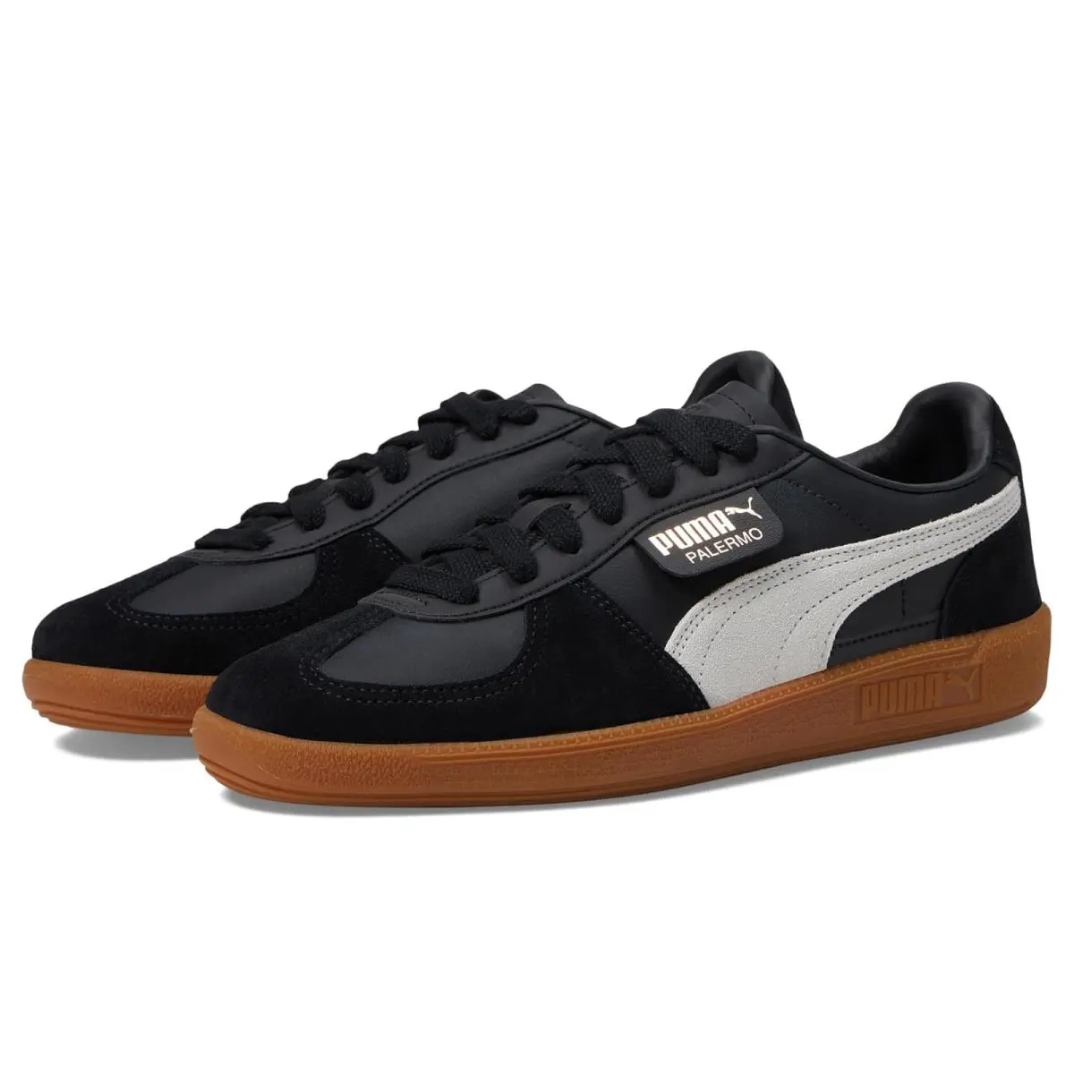 Puma shoes - Smokey Gray/Desert Dust 5