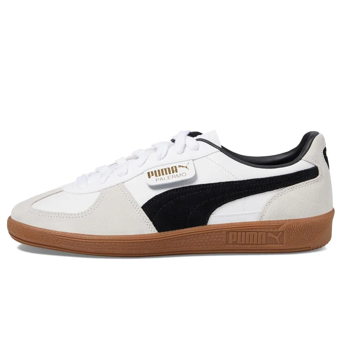 Puma shoes - PUMA White/Vapor Gray/Gum 8
