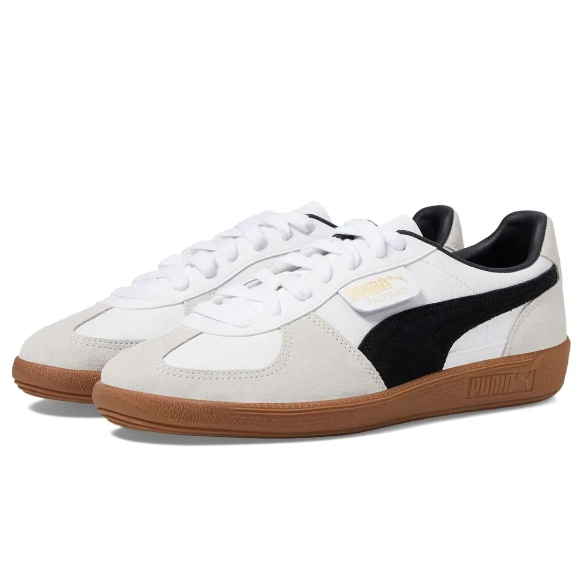 Puma shoes - Loden Green/Gum 19