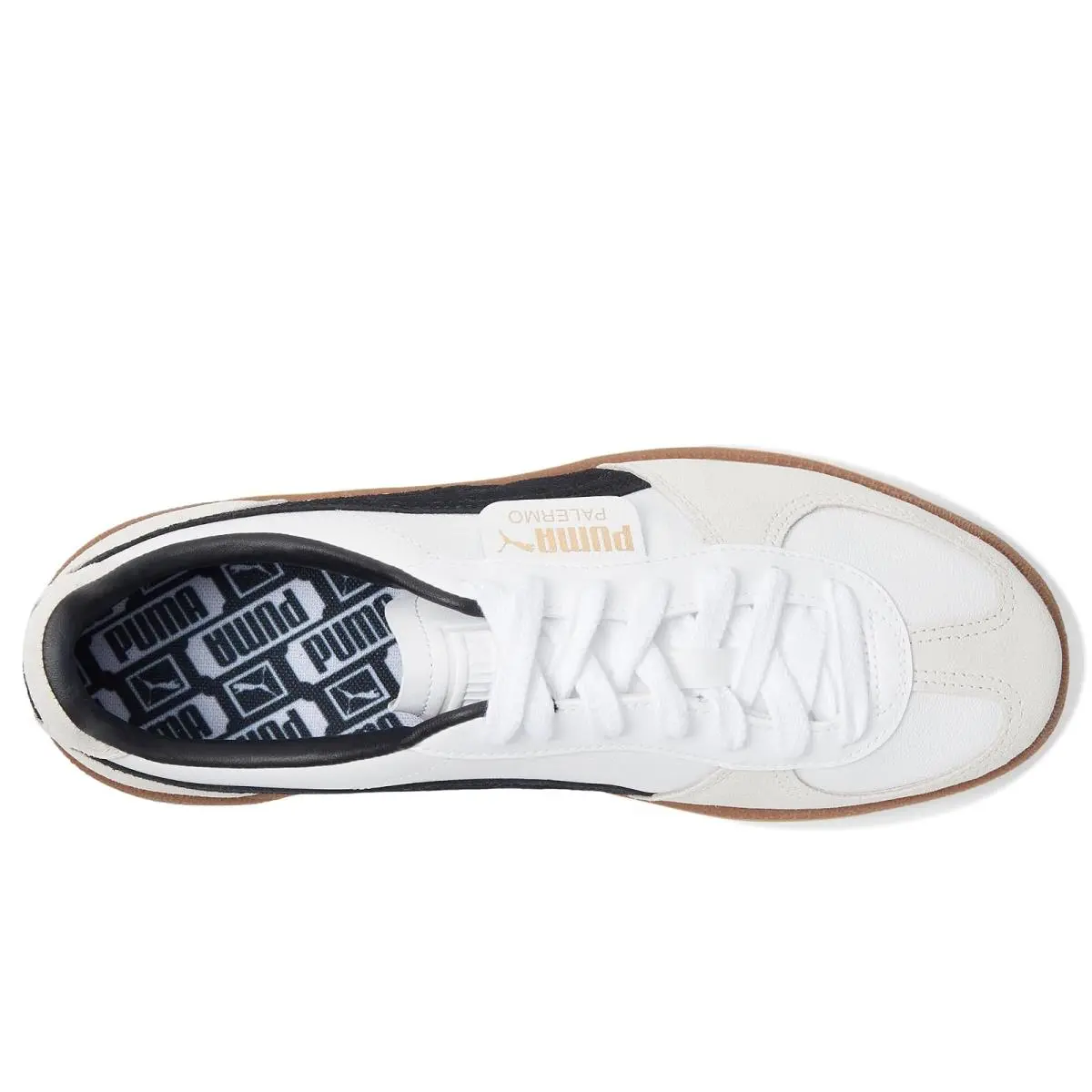 Puma shoes - PUMA White/Vapor Gray/Gum 6