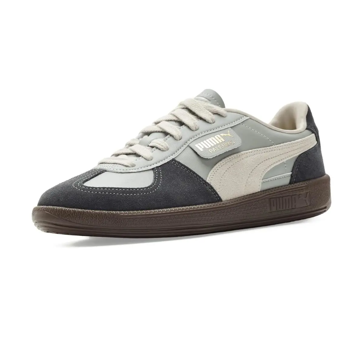 Puma shoes - Smokey Gray/Desert Dust 17