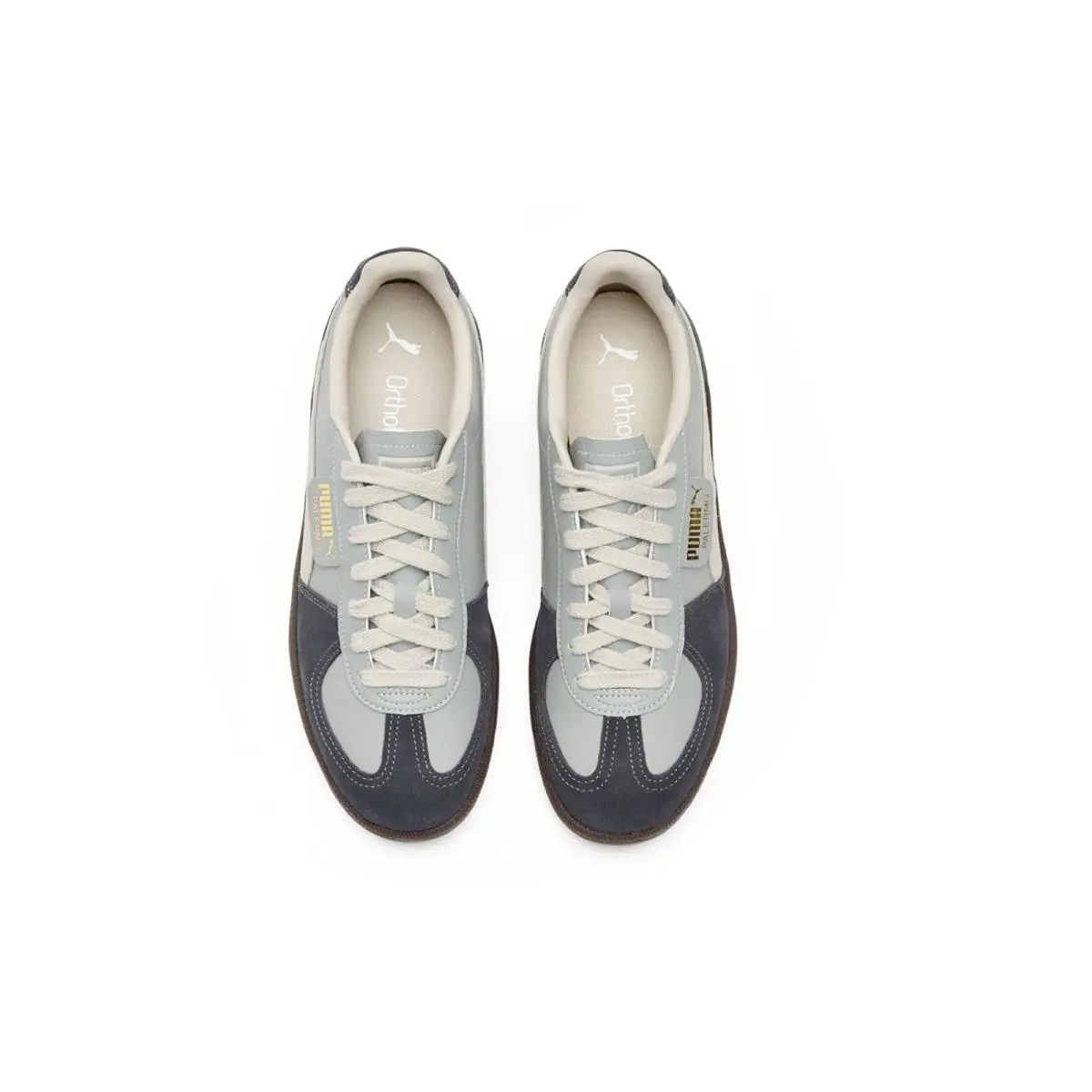 Puma shoes - Smokey Gray/Desert Dust 18