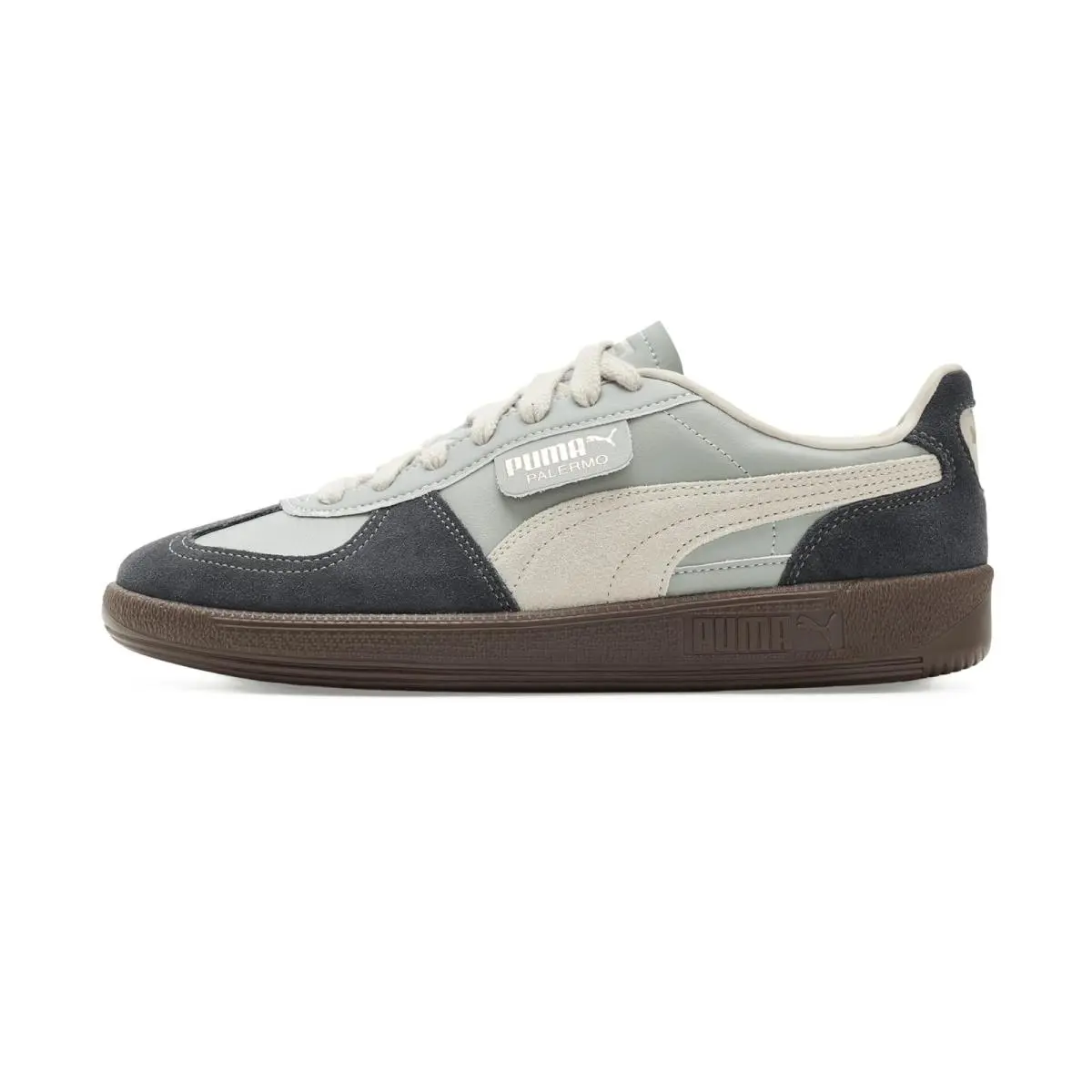 Puma shoes - Smokey Gray/Desert Dust 20
