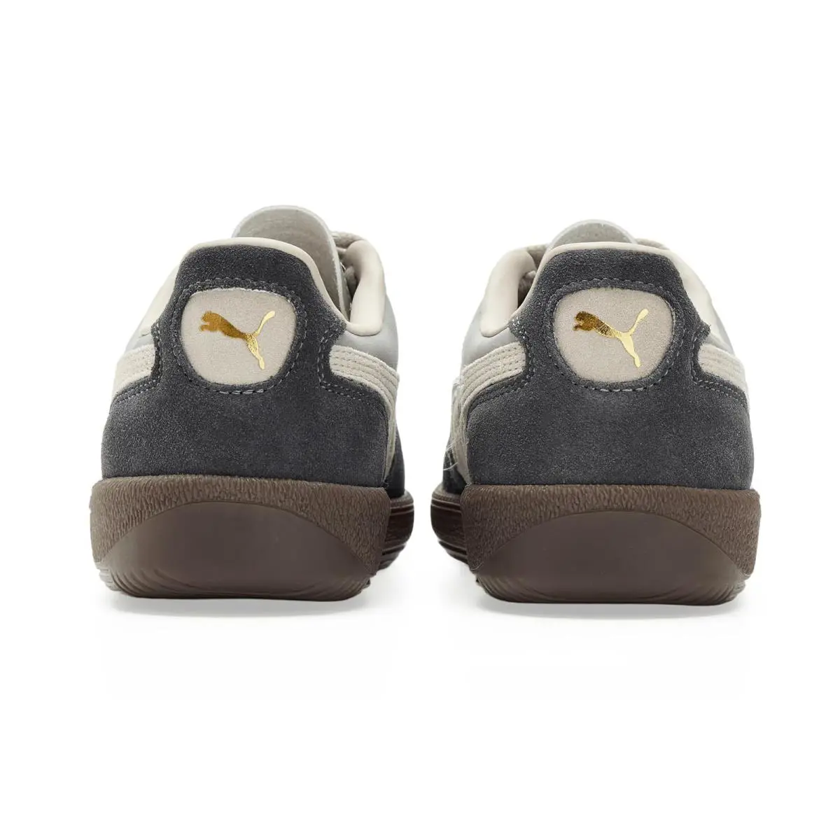 Puma shoes - Smokey Gray/Desert Dust 23