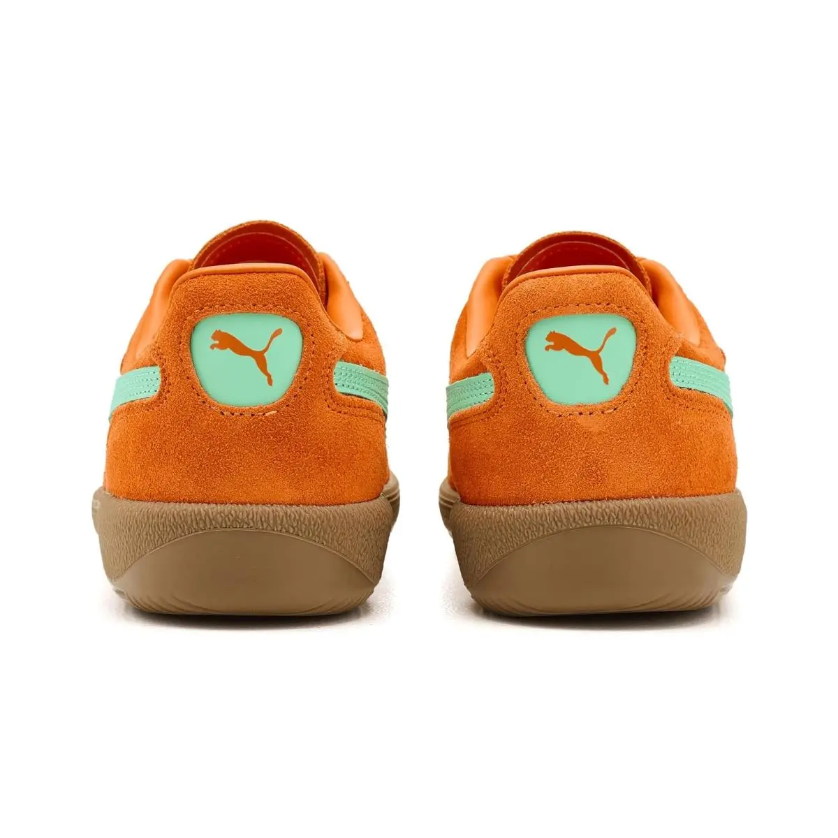 Puma shoes - Loden Green/Gum 31