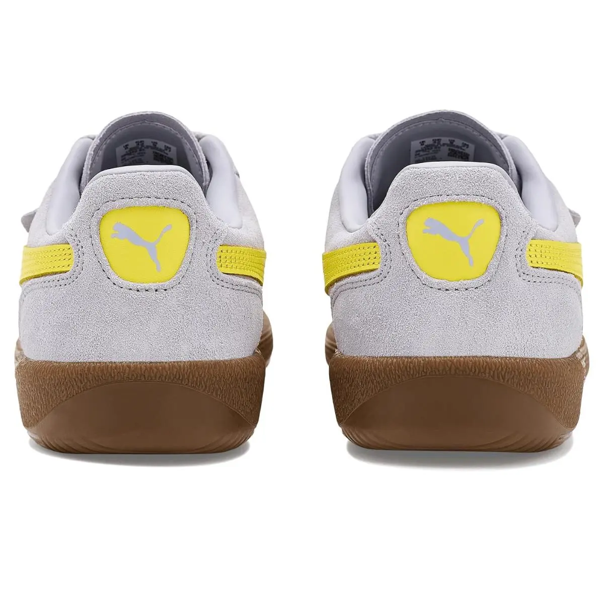 Puma shoes - Puma Black/Feather Gray/Gum 23