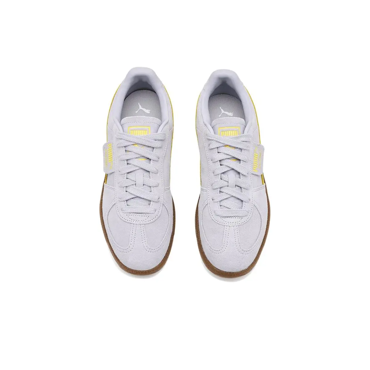 Puma shoes - Smokey Gray/Desert Dust 32