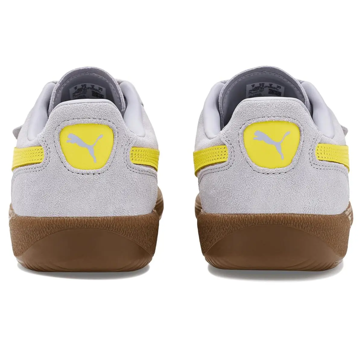 Puma shoes - Smokey Gray/Desert Dust 37