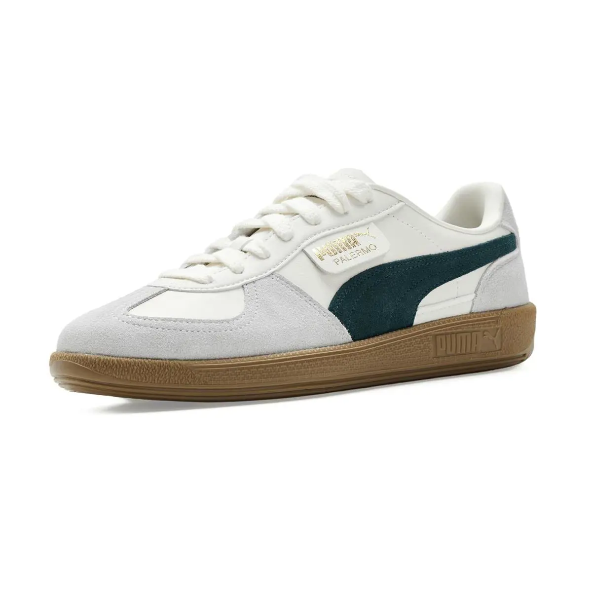 Puma shoes - Smokey Gray/Desert Dust 38