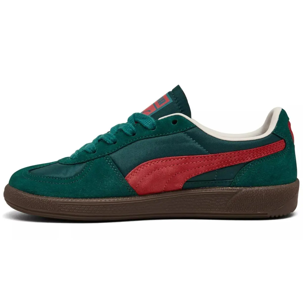 Puma shoes - Green 1