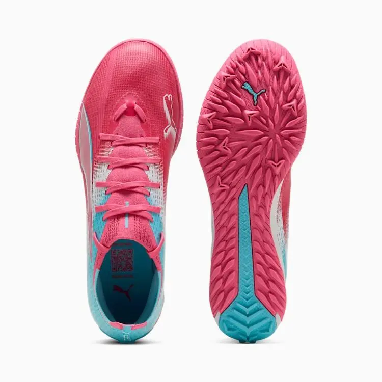Puma shoes - Blue/Pink 3