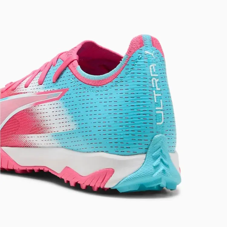 Puma shoes - Blue/Pink 2