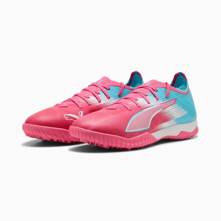 Puma shoes - Blue/Pink 4