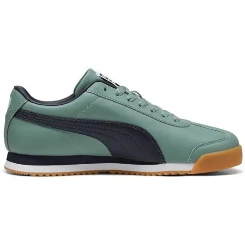 Puma shoes - 396868 12 - 396868 12 - Standard Green Moon-New Navy 0