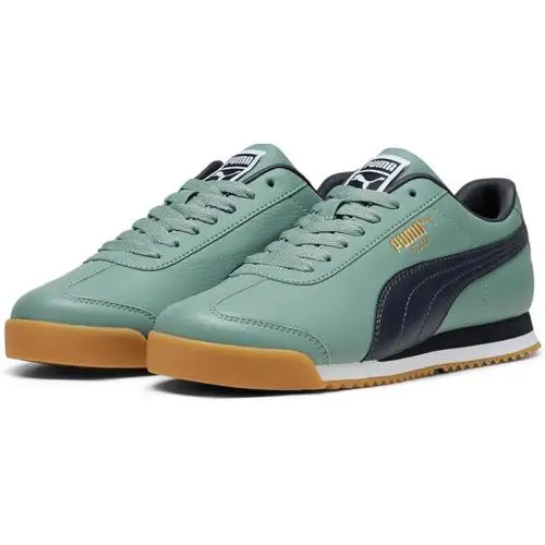 Puma shoes - 396868 12 - 396868 12 - Standard Green Moon-New Navy 1