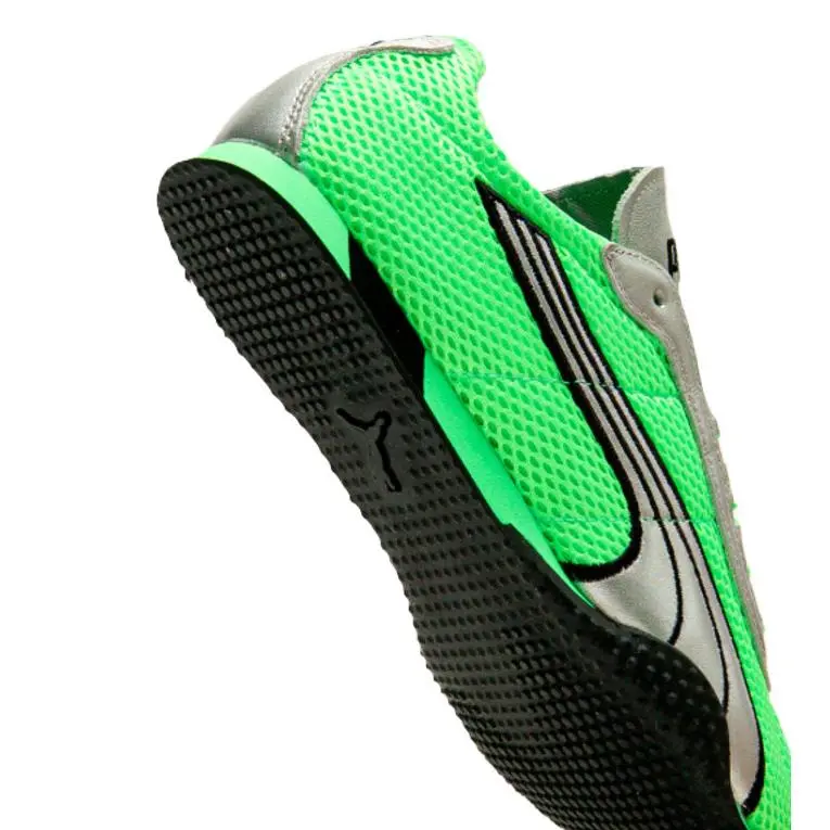 Puma shoes - Green/Black 10