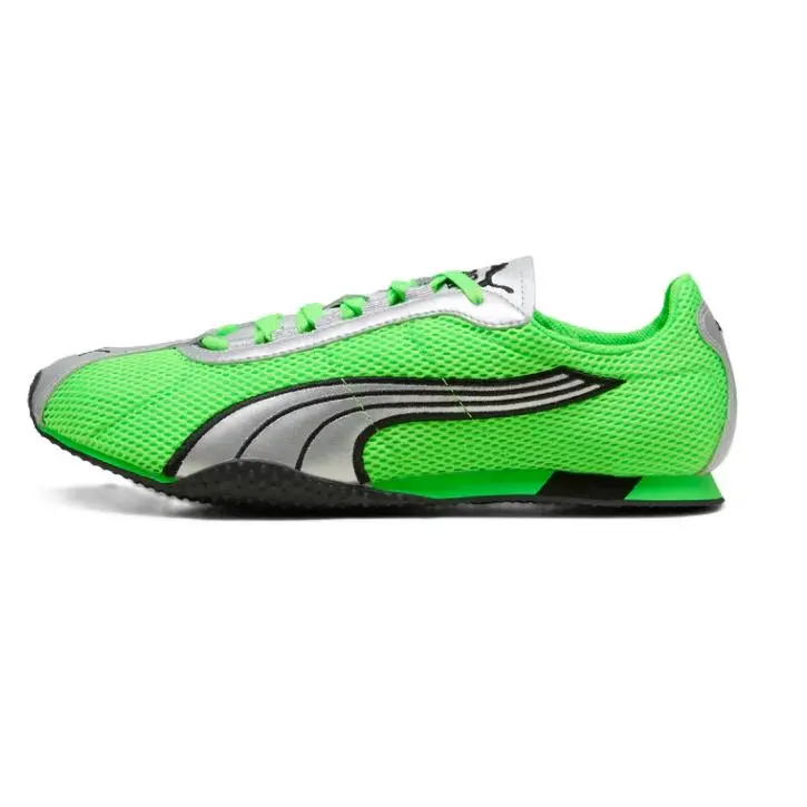 Puma shoes - Green/Black 1
