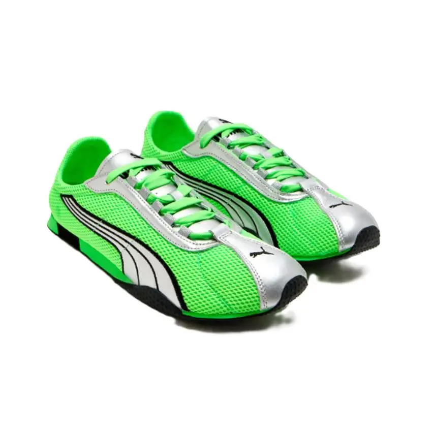 Puma shoes - Green/Black 4