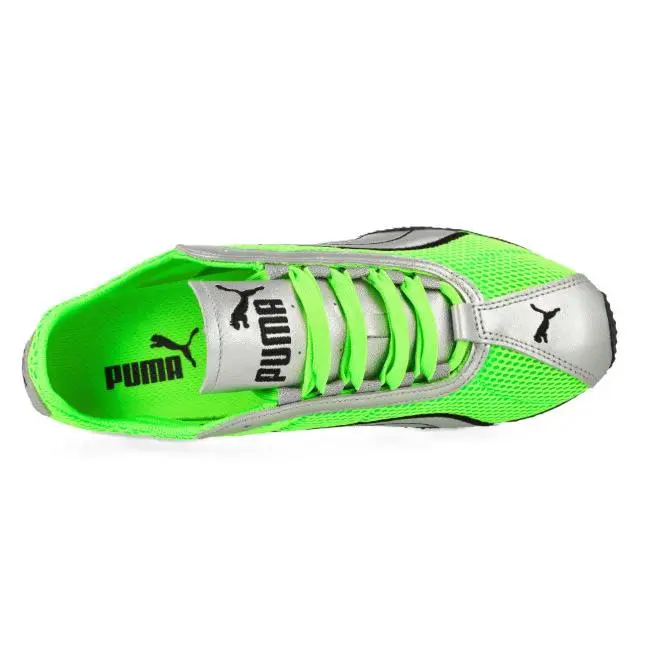 Puma shoes - Green/Black 7