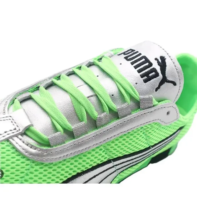 Puma shoes - Green/Black 3
