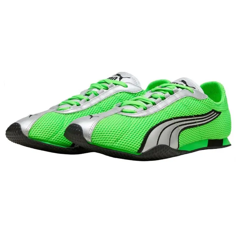 Puma shoes - Green/Black 11